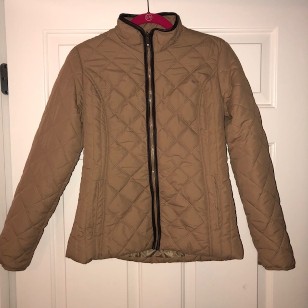 NWOT Quilted Primark Jacket